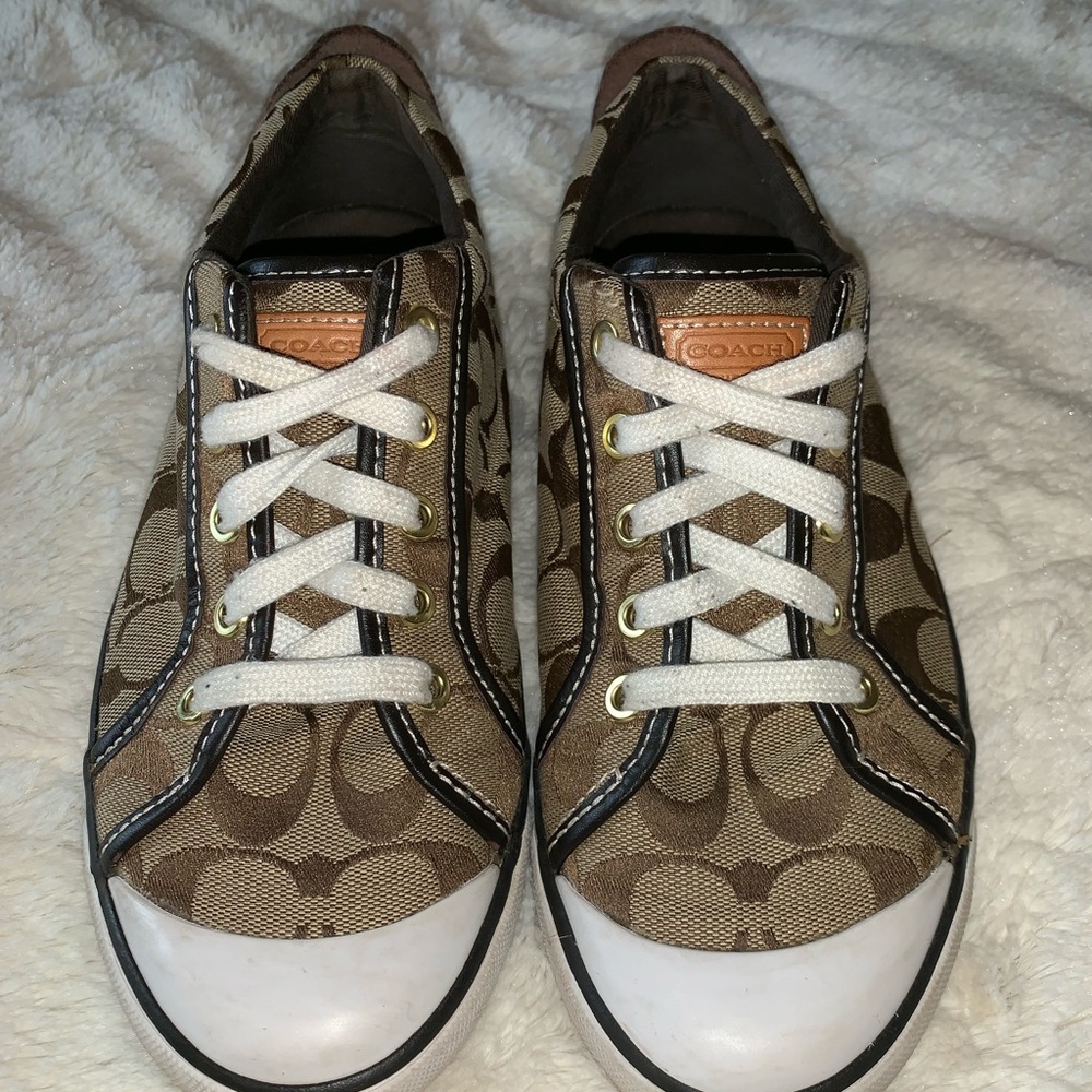 Coach sneaker